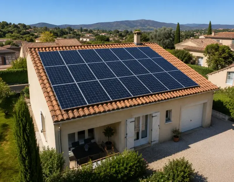 Prime à l'autoconsommation panneaux solaires Saint-Briac-sur-Mer — aide financière de l'État